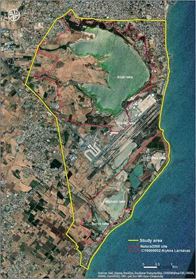 Temporary Salt Lakes: Ecosystem Services Shift in a Ramsar Site Over a 50-Year Period